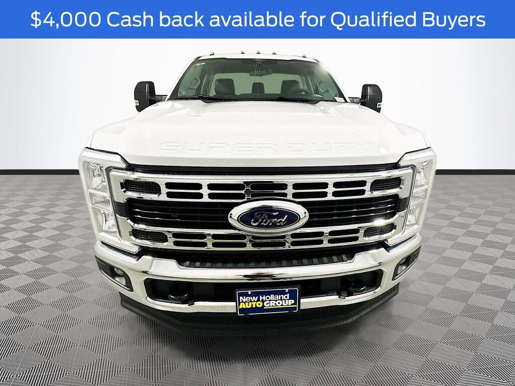 New 2026 Ford F-350 Chassis Truck Regular Cab