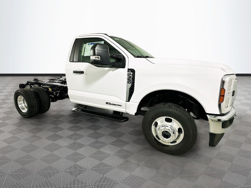 New 2026 Ford F-350 Chassis Truck Regular Cab
