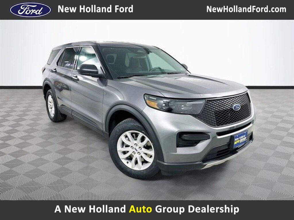  Ford Police Interceptor Utility