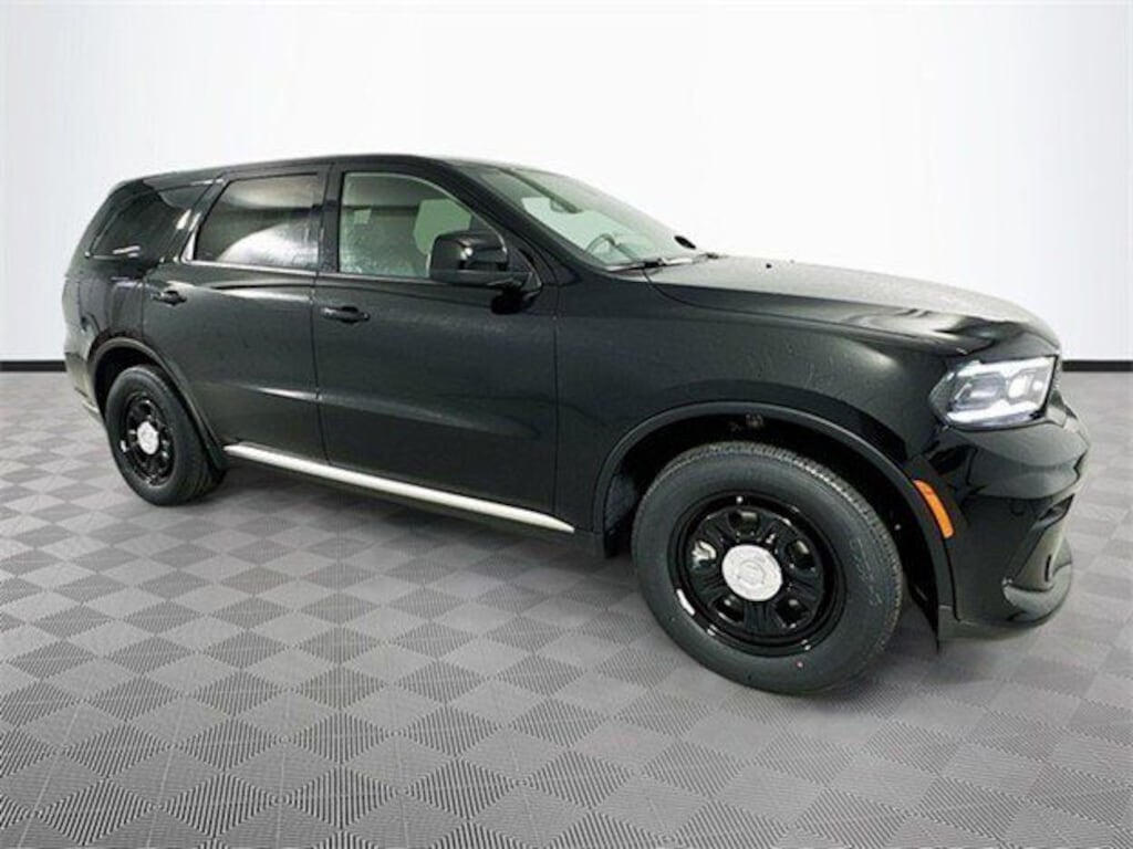 New 2026 Dodge Durango Pursuit SUV