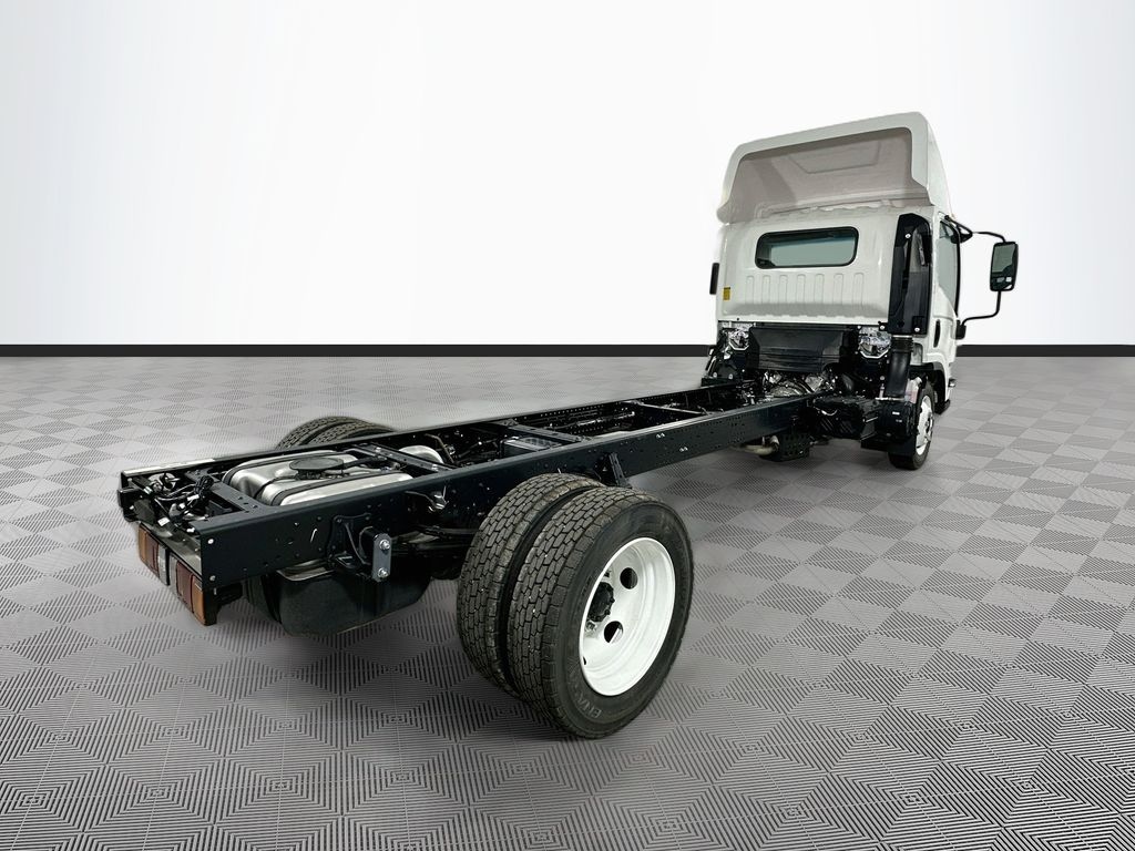 New 2026 Isuzu NPR