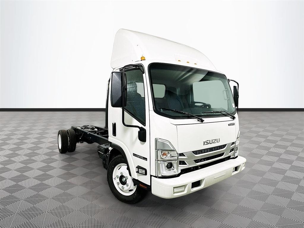 New 2026 Isuzu NPR