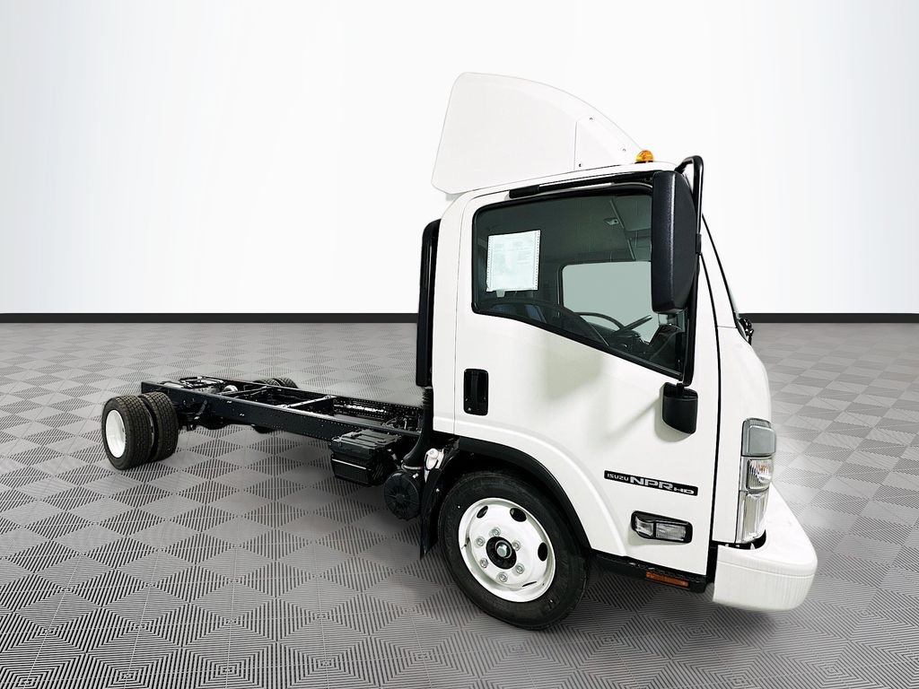 New 2026 Isuzu NPR