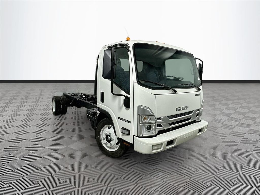 New 2026 Isuzu NPR