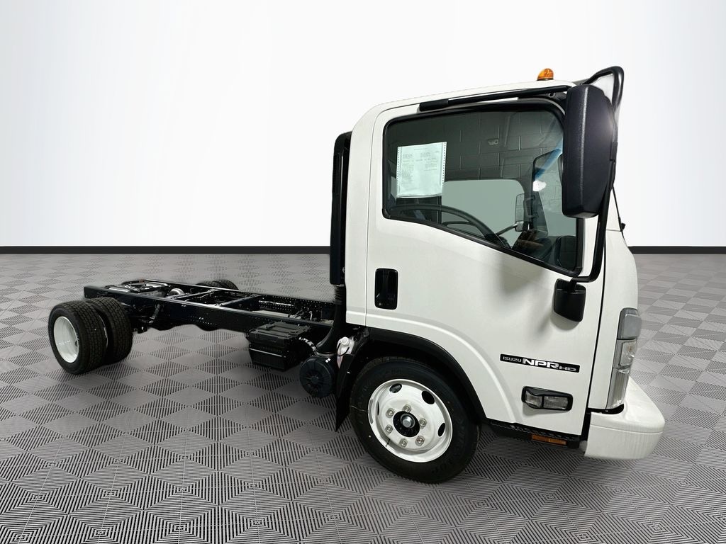 New 2026 Isuzu NPR