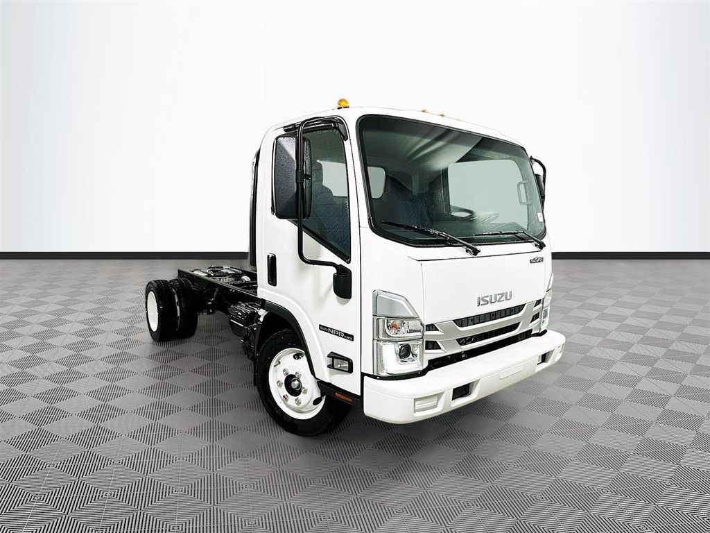 2026 Isuzu Unknown