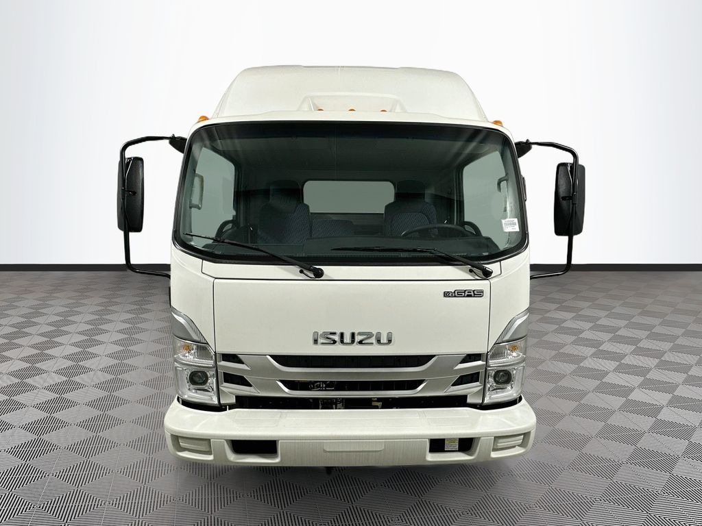 New 2026 Isuzu NPR