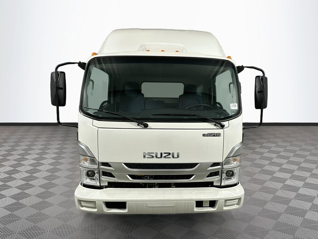 New 2026 Isuzu NPR