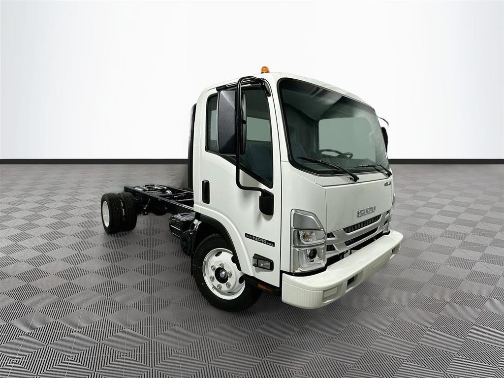 New 2026 Isuzu NPR