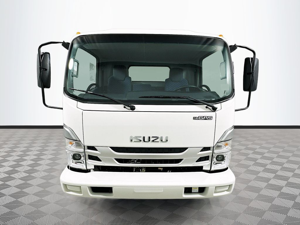 New 2026 Isuzu NPR