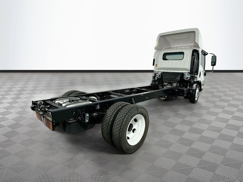 New 2026 Isuzu NPR