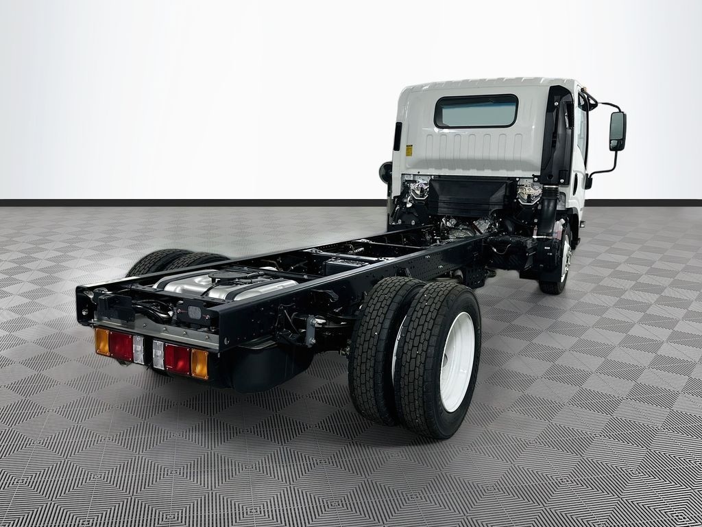 New 2026 Isuzu NPR