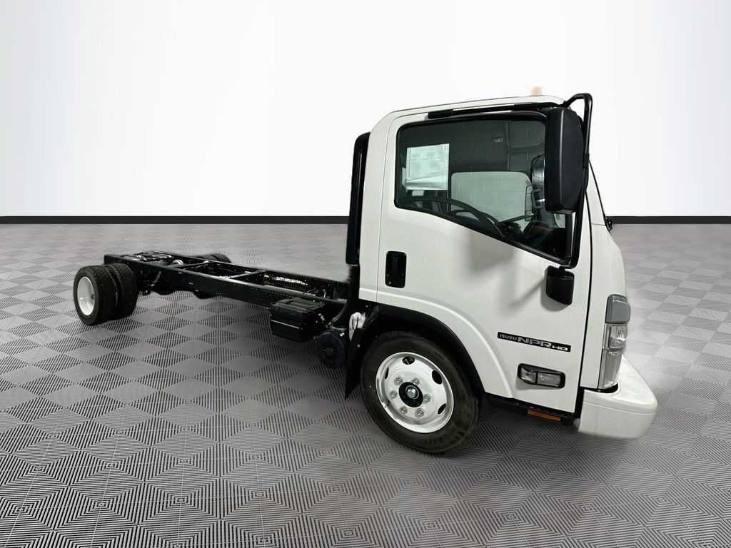 New 2026 Isuzu NPR