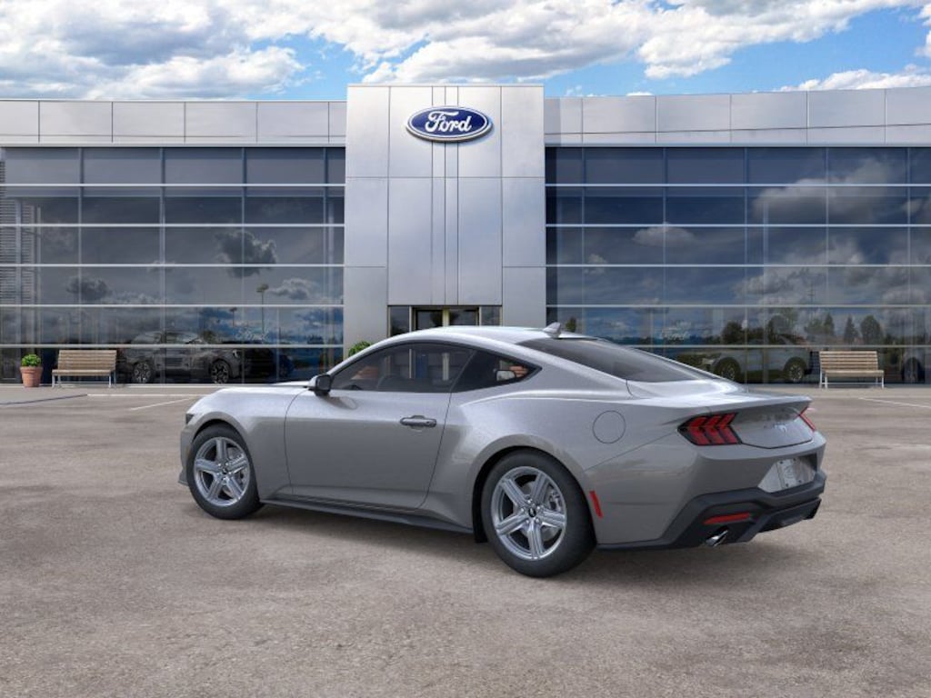 New 2026 Ford Mustang Ecoboost Premium Fastback Coupe