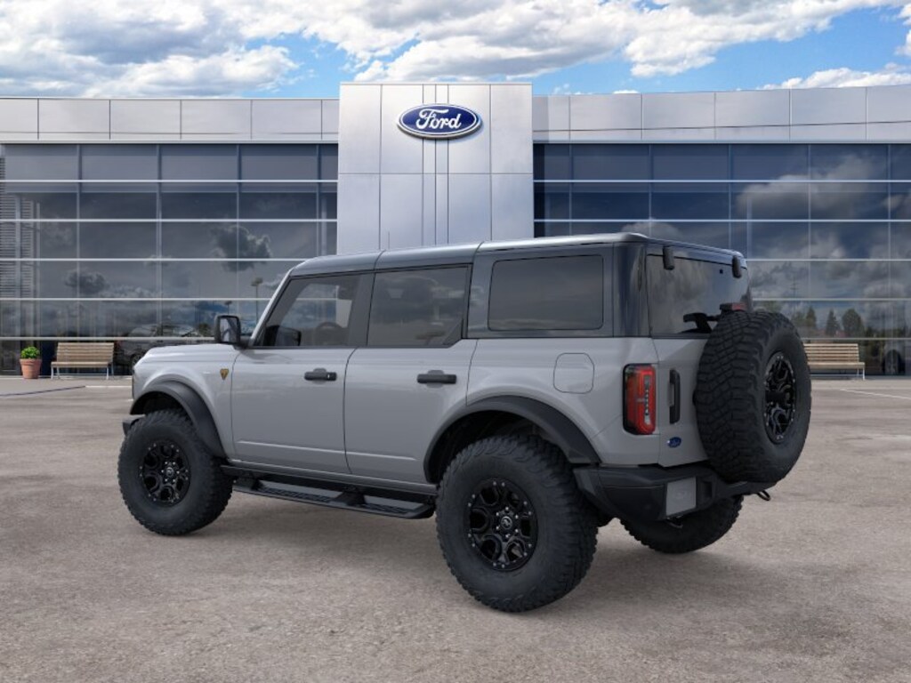 New 2026 Ford Bronco Badlands SUV