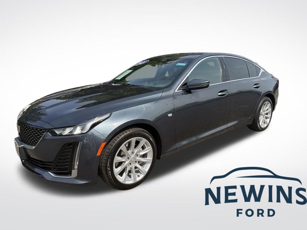 2021 Cadillac CT5