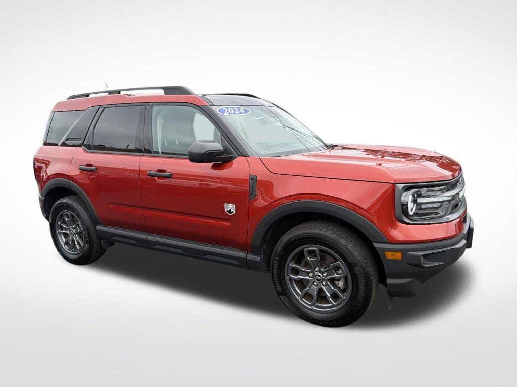 Used 2024 Ford Bronco Sport Big Bend SUV