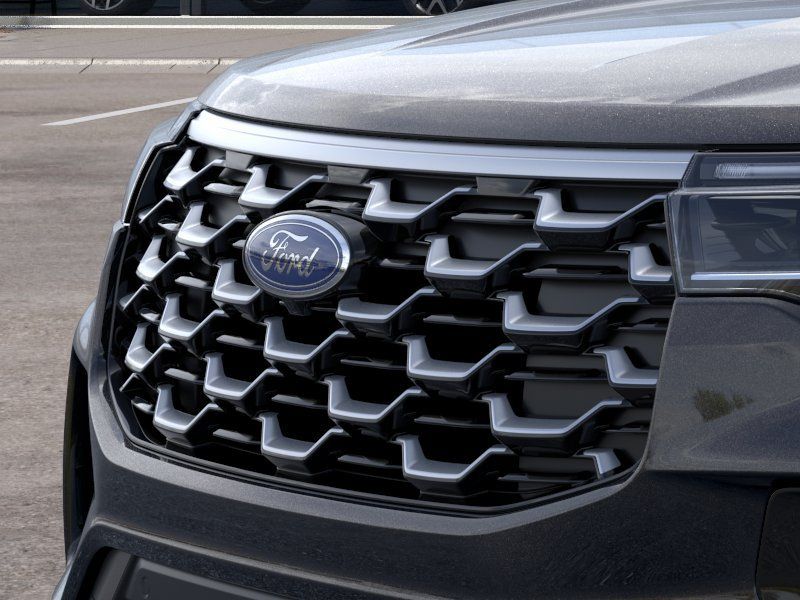 2026 Ford Explorer Platinum - Photo 17
