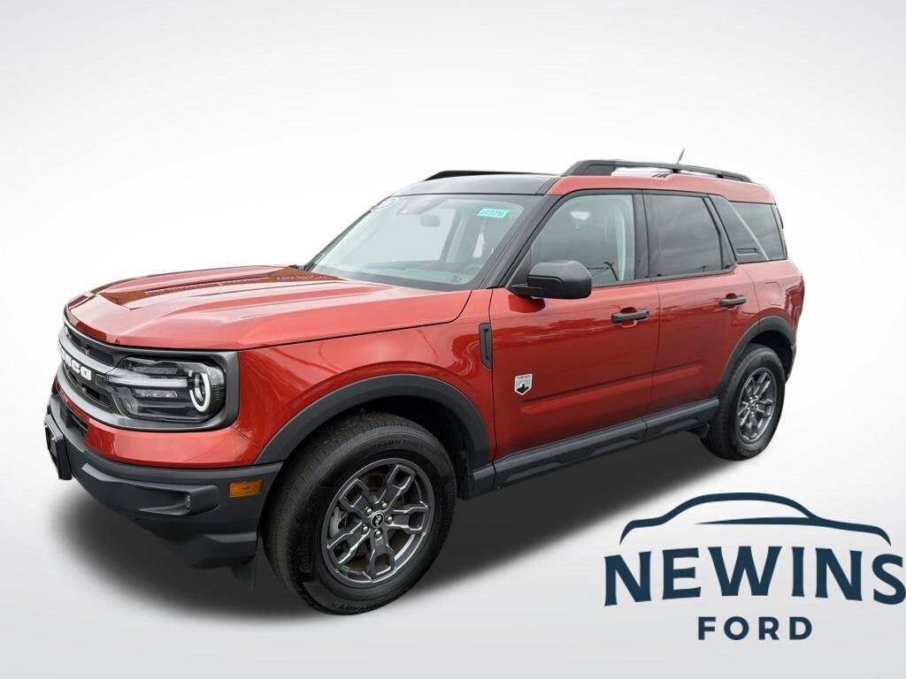 Used 2024 Ford Bronco Sport Big Bend SUV