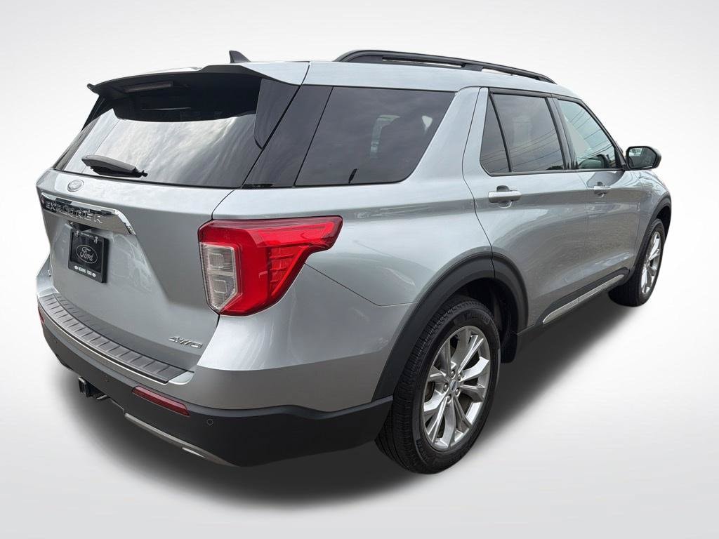 Used 2023 Ford Explorer XLT SUV