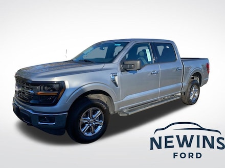 2024 Ford F-150 XLT Truck