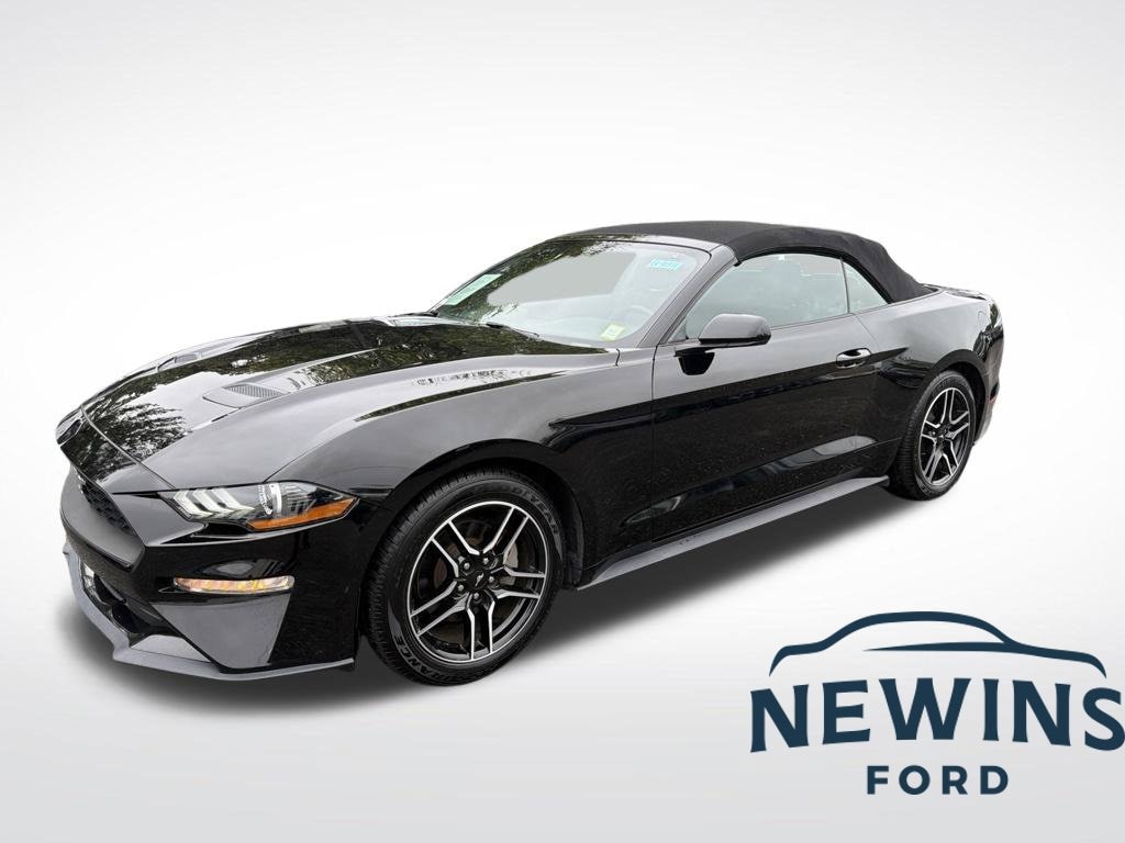 2023 Ford Mustang