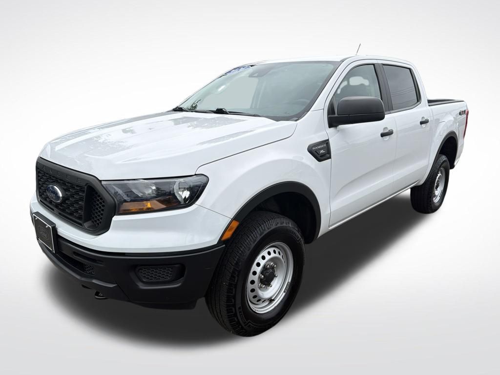 Used 2020 Ford Ranger XL Truck