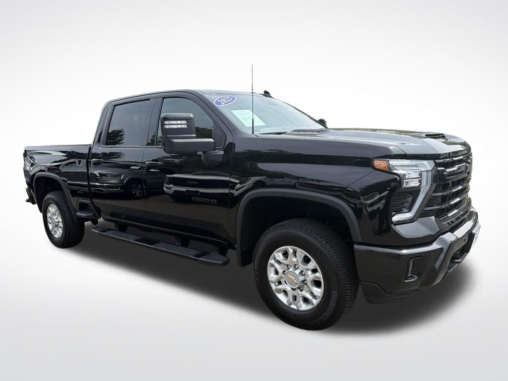 Used 2025 Chevrolet Silverado 2500HD LTZ Truck