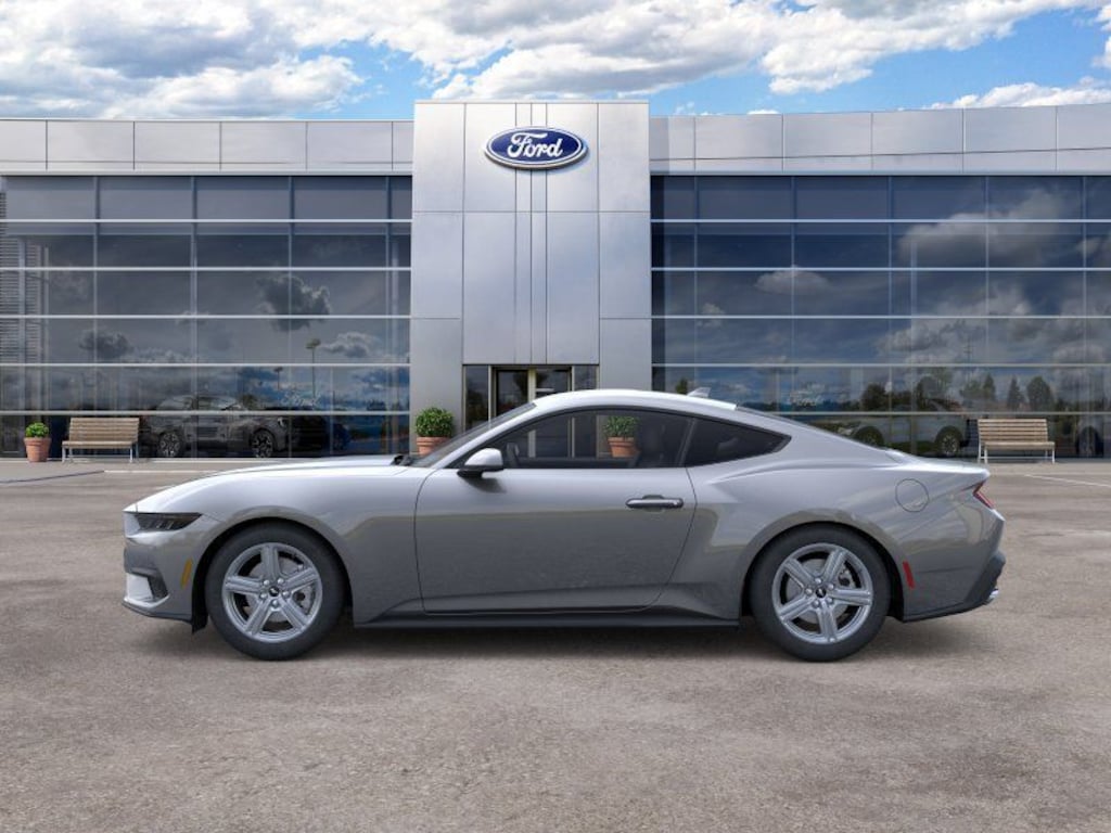 New 2026 Ford Mustang Ecoboost Premium Fastback Coupe