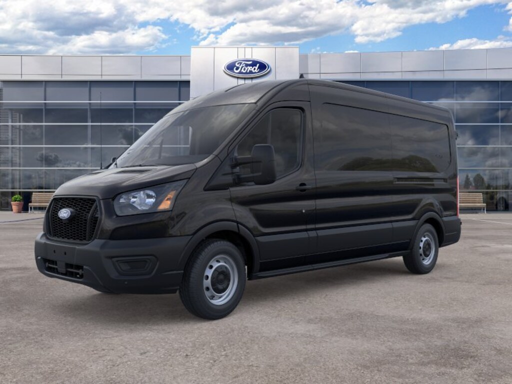 New 2026 Ford Transit-350 Base Van Medium Roof Van