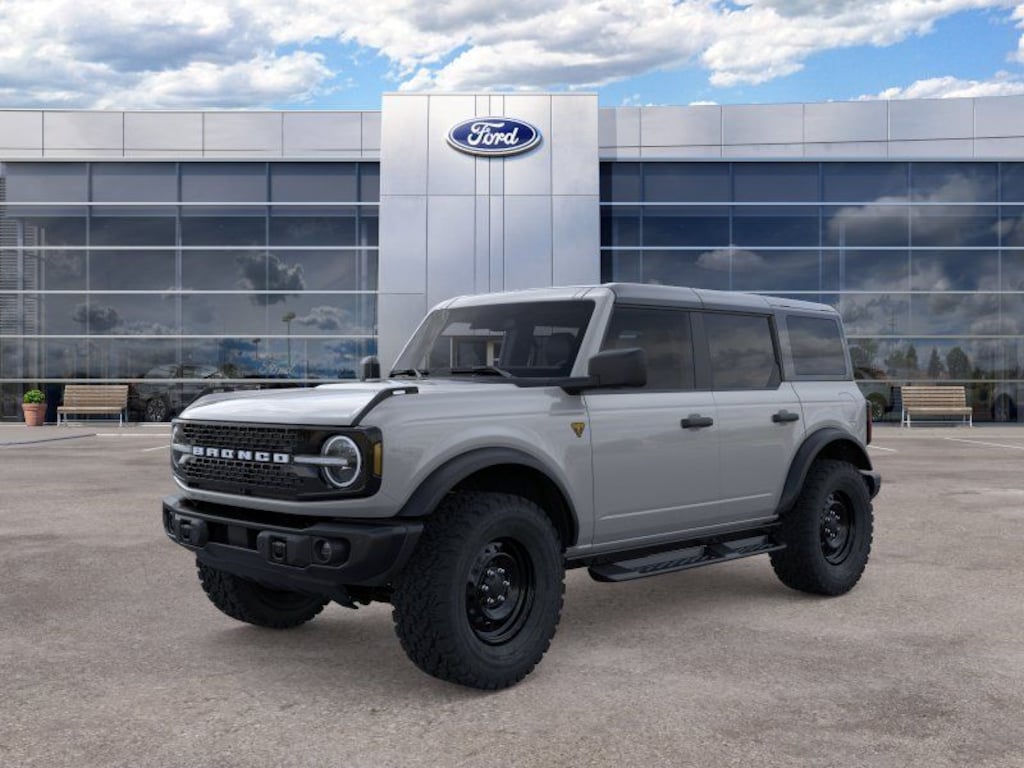 New 2026 Ford Bronco Badlands SUV
