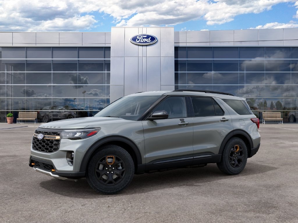 New 2027 Ford Explorer Tremor SUV