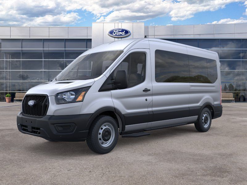 2026 Ford Transit Passenger Van XL
