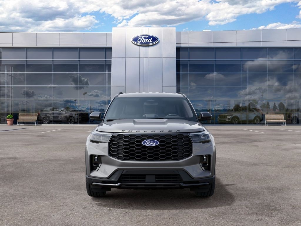 New 2027 Ford Explorer ST-Line SUV