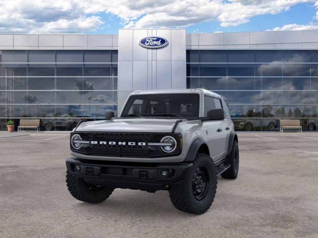 New 2026 Ford Bronco Badlands SUV