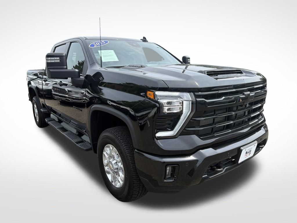 Used 2025 Chevrolet Silverado 2500HD LTZ Truck