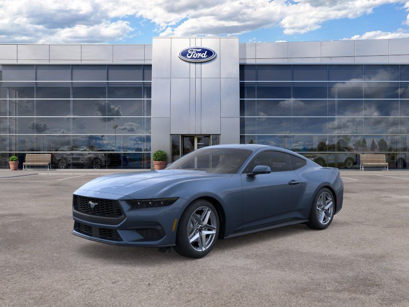2026 Ford Mustang Ecoboost Premium Fastback Coupe