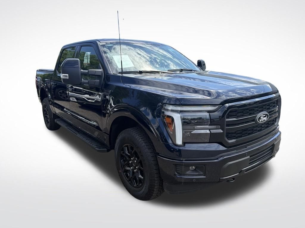 Used 2025 Ford F-150 Lariat Truck