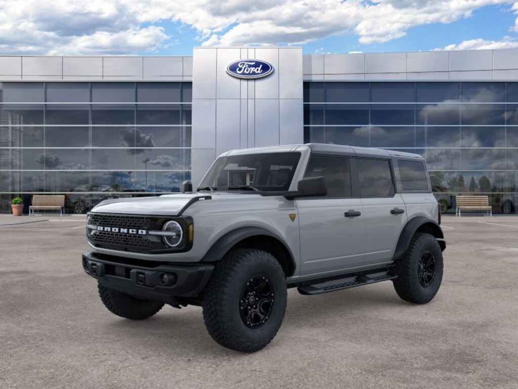 New 2026 Ford Bronco Badlands SUV