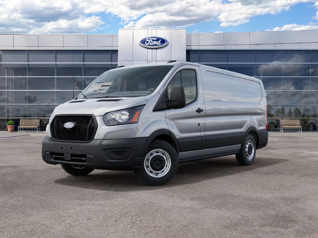 New 2027 Ford Transit-250 Base Van Low Roof Van