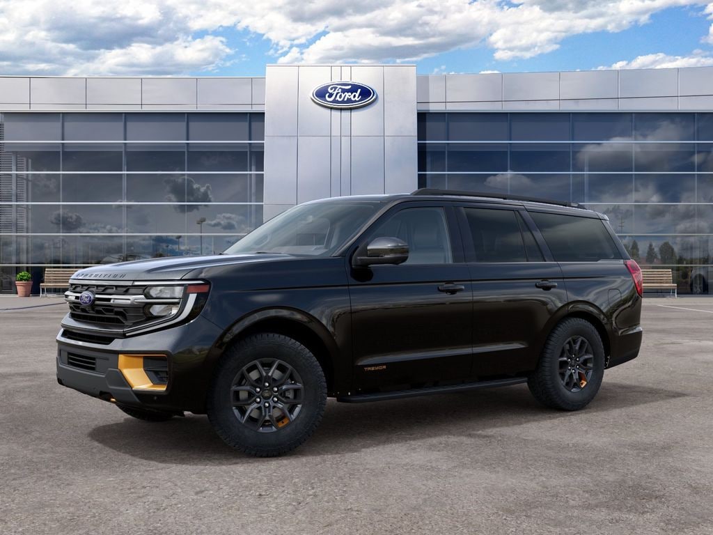 New 2027 Ford Expedition Tremor SUV