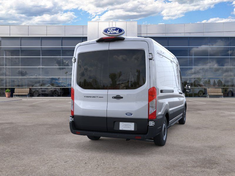 2026 Ford Transit Van Base - Photo 8