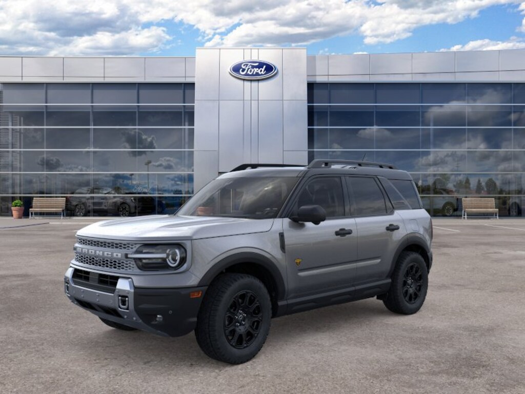 New 2026 Ford Bronco Sport Badlands SUV