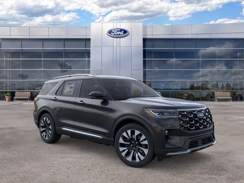 2026 Ford Explorer Platinum - Photo 7