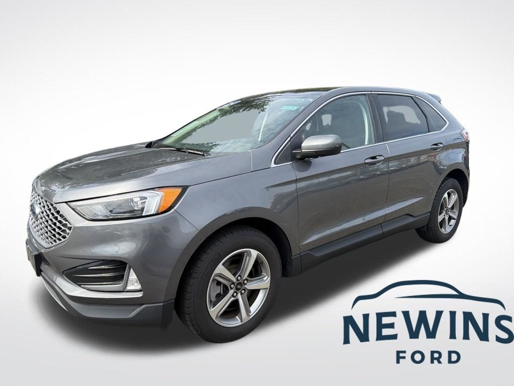 Used 2024 Ford Edge SEL SUV