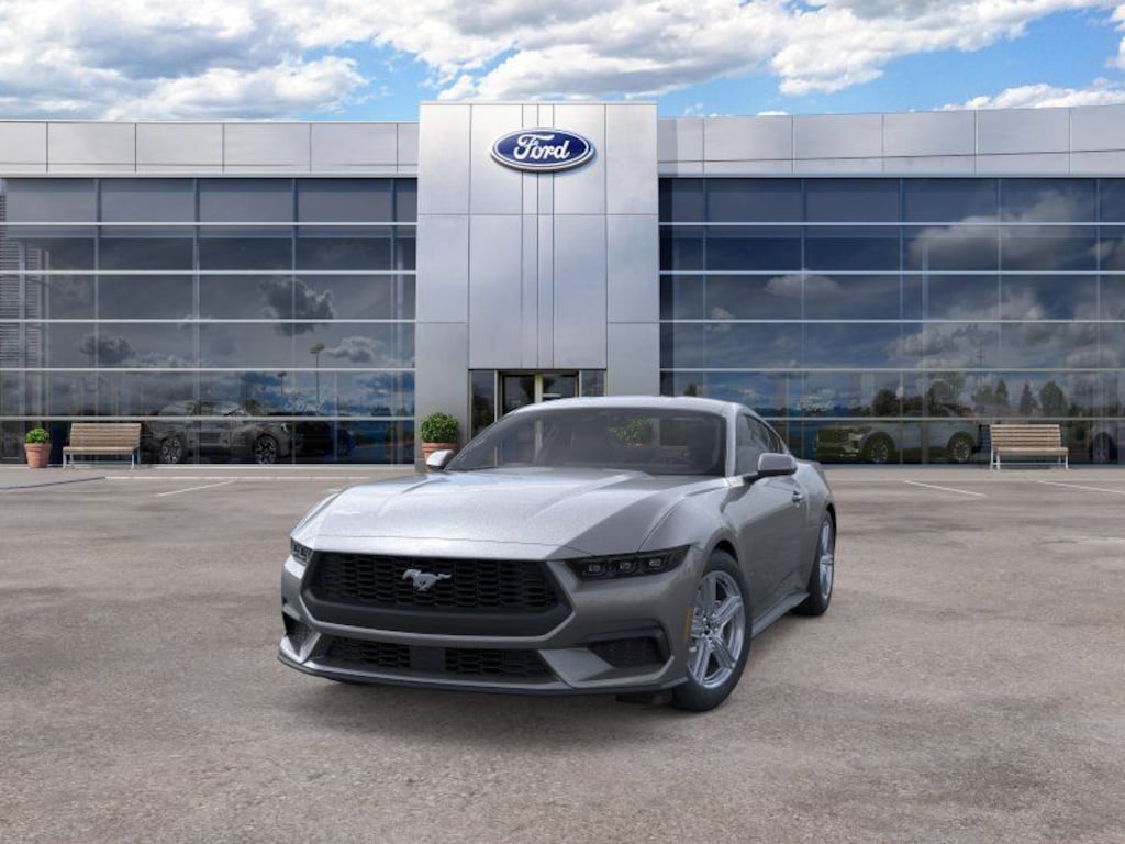 New 2026 Ford Mustang Ecoboost Premium Fastback Coupe