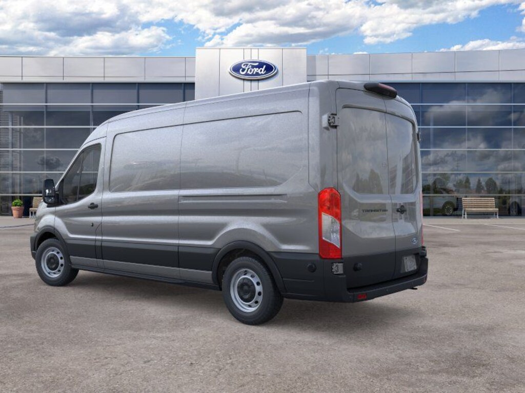 New 2026 Ford Transit-250 Base Van Medium Roof Van