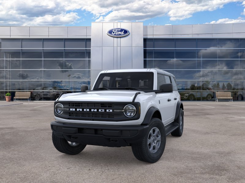 New 2026 Ford Bronco Big Bend SUV