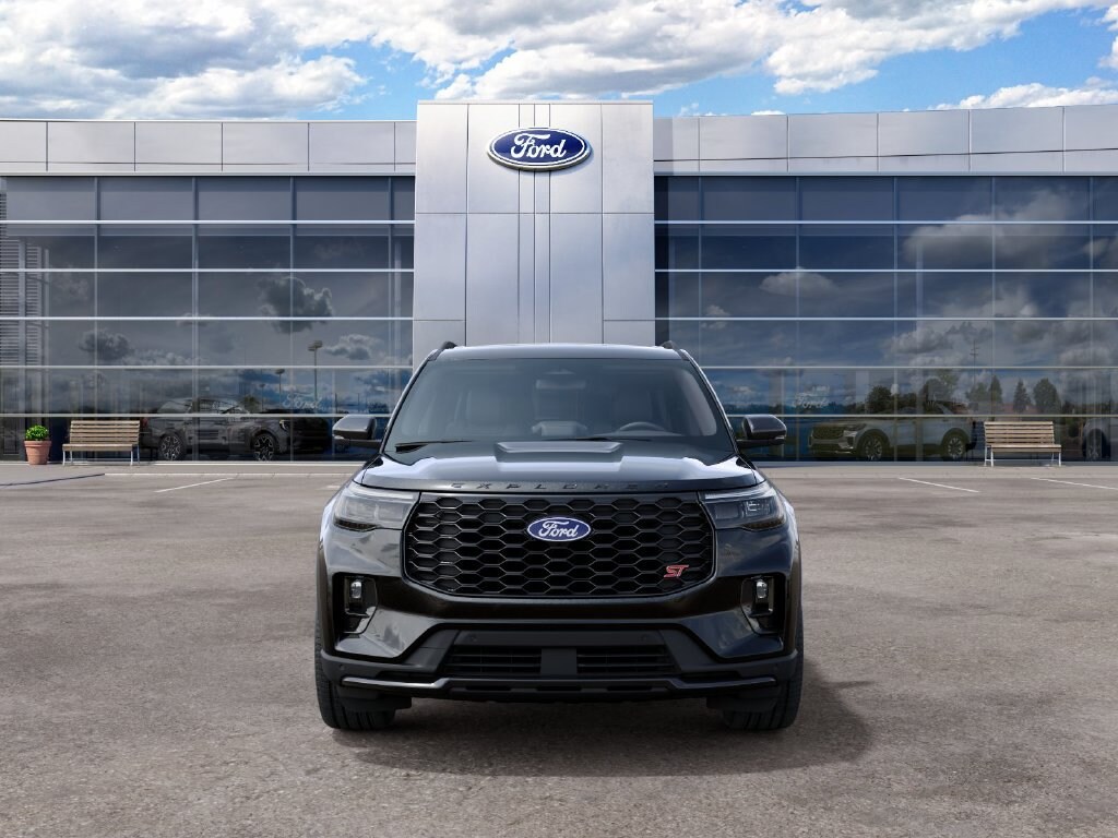New 2027 Ford Explorer ST SUV