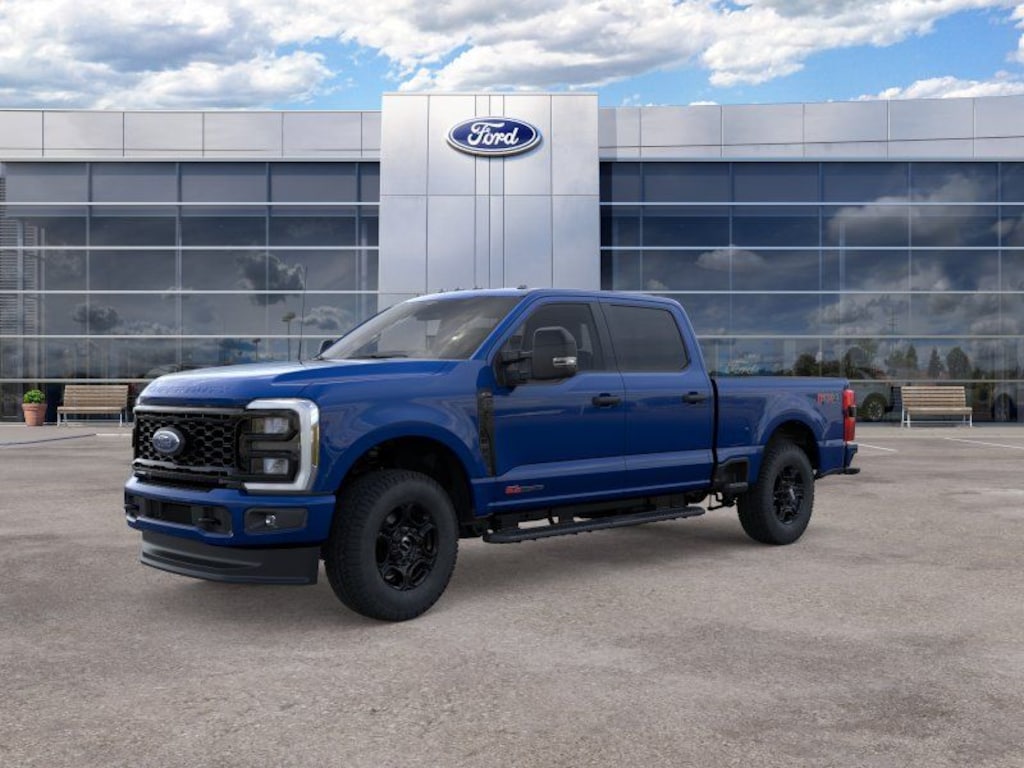 New 2026 Ford F-350 XL Truck Crew Cab